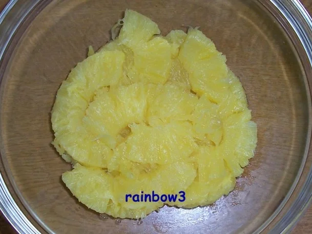 Sonstiges: Kandierte Ananas - Rezept - Bild Nr. 2