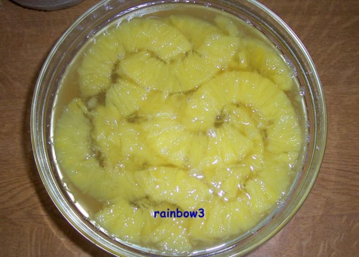 Sonstiges: Kandierte Ananas - Rezept - Bild Nr. 3