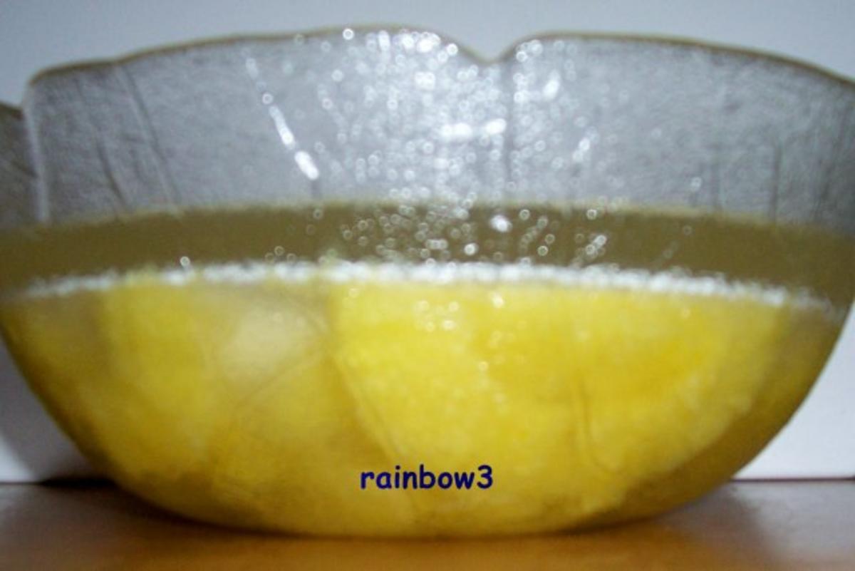 Sonstiges: Kandierte Ananas - Rezept - Bild Nr. 4