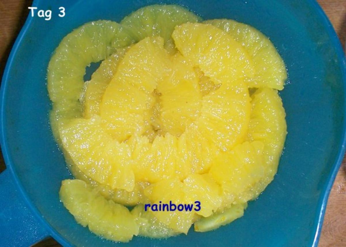 Sonstiges: Kandierte Ananas - Rezept - Bild Nr. 5
