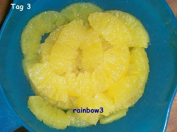 Sonstiges: Kandierte Ananas - Rezept - Bild Nr. 5