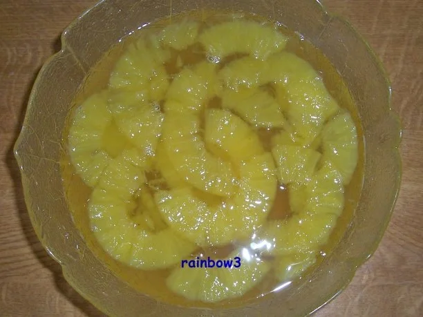 Sonstiges: Kandierte Ananas - Rezept - Bild Nr. 6