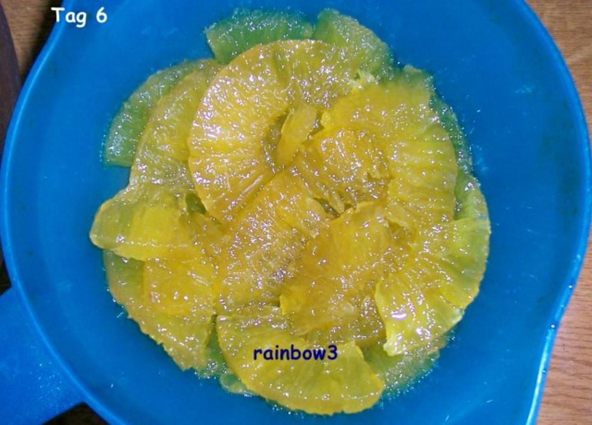 Sonstiges: Kandierte Ananas - Rezept - Bild Nr. 9