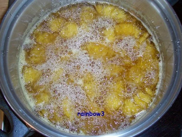 Sonstiges: Kandierte Ananas - Rezept - Bild Nr. 12