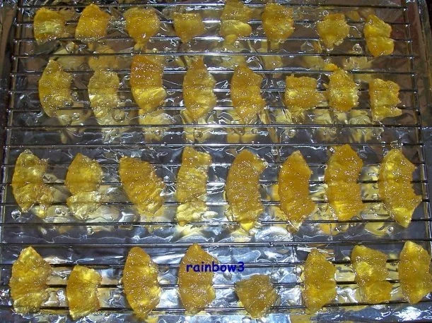 Sonstiges: Kandierte Ananas - Rezept - Bild Nr. 13