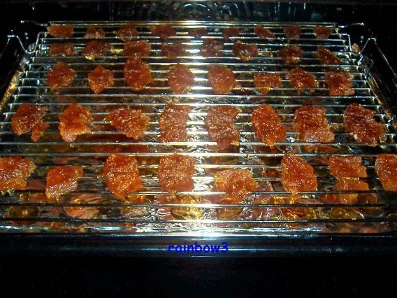 Sonstiges: Kandierte Ananas - Rezept - Bild Nr. 14