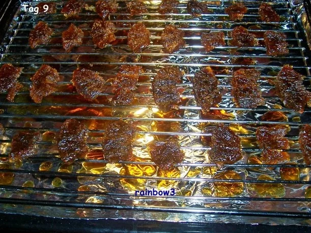 Sonstiges: Kandierte Ananas - Rezept - Bild Nr. 15