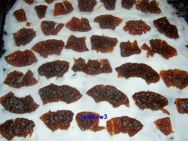 Sonstiges: Kandierte Ananas - Rezept - Bild Nr. 16