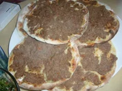 Lahme bi aajin - Rezept