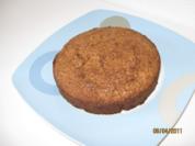 Karottenkuchen - Rezept