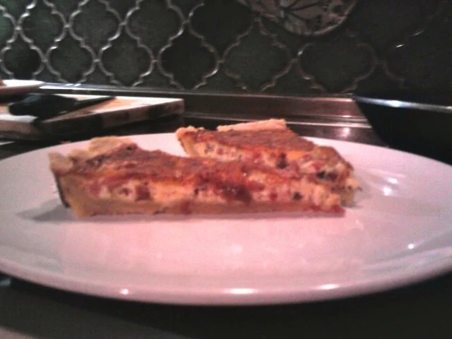 Quiche Lorraine - Rezept - Bild Nr. 4