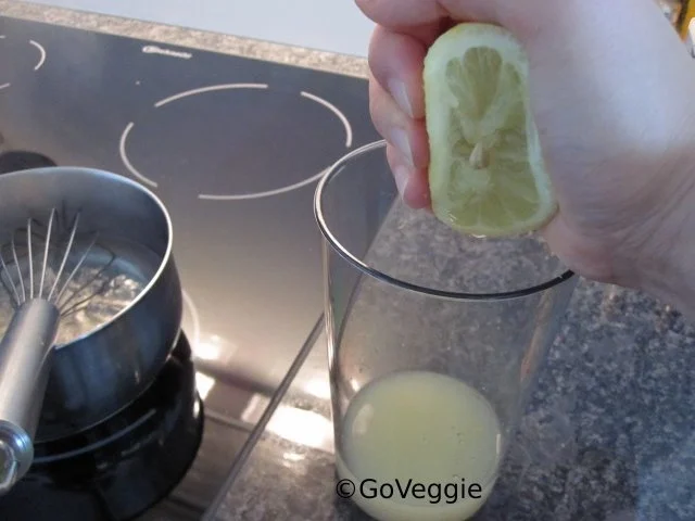 Zitronensorbet - Rezept - Bild Nr. 7