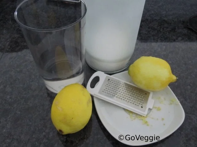 Zitronensorbet - Rezept - Bild Nr. 2