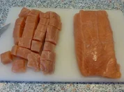 Lachs Spinat Auflauf - Rezept