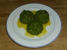 Rezept: Grüne Knödel Grüne Knödel - Rezept