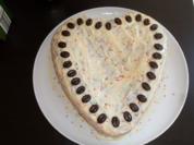 Weißer Schokokuchen - Rezept