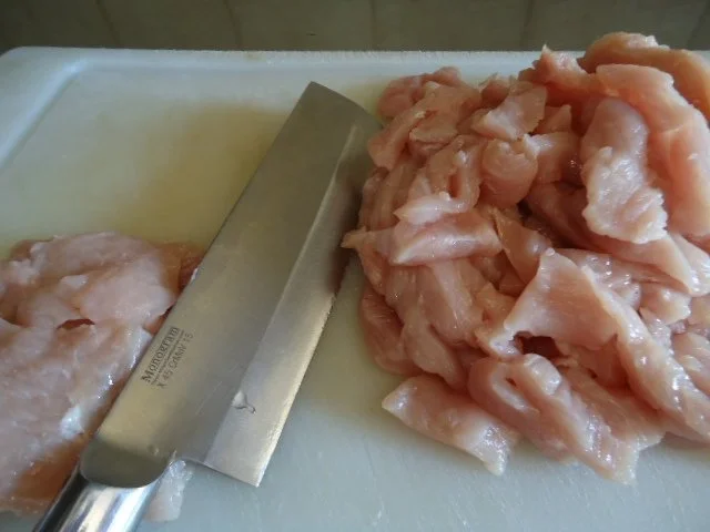 Putencurry mit Ananas - Rezept - Bild Nr. 2