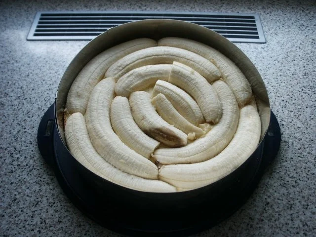 Bananen-Multivitamin-Kuppeltorte - Rezept - Bild Nr. 3