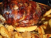 Lammsauerbraten aus dem "Bergischen Land" - Rezept