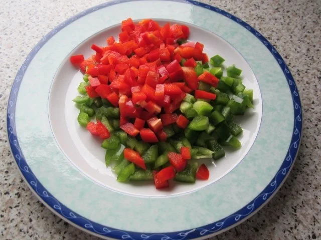 Rezept: Lottis Reissalat Bild Nr. 4 Lottis Reissalat - Rezept - Bild Nr. 4