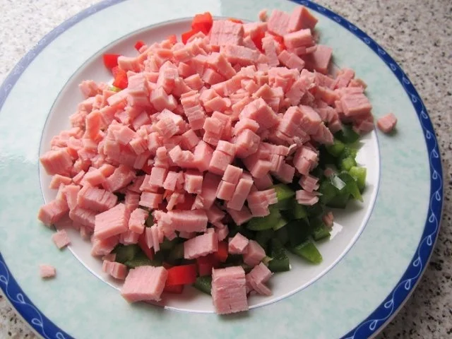 Rezept: Lottis Reissalat Bild Nr. 5 Lottis Reissalat - Rezept - Bild Nr. 5