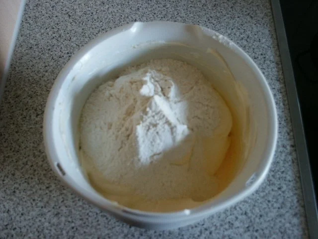 Doppelter Biskuitboden - Rezept - Bild Nr. 5