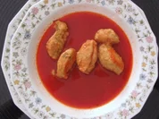 Rezept: scharfe Tomatenessenz scharfe Tomatenessenz - Rezept