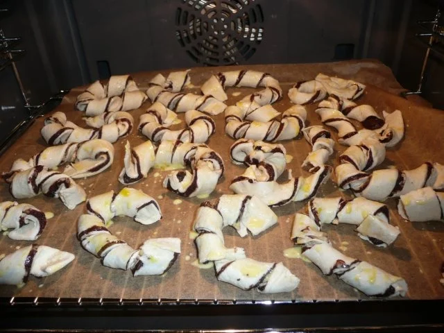 russische Brezeln - Rezept