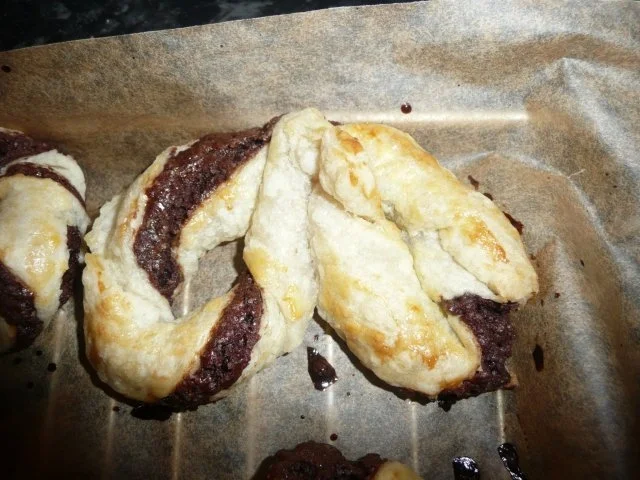 russische Brezeln - Rezept - Bild Nr. 2