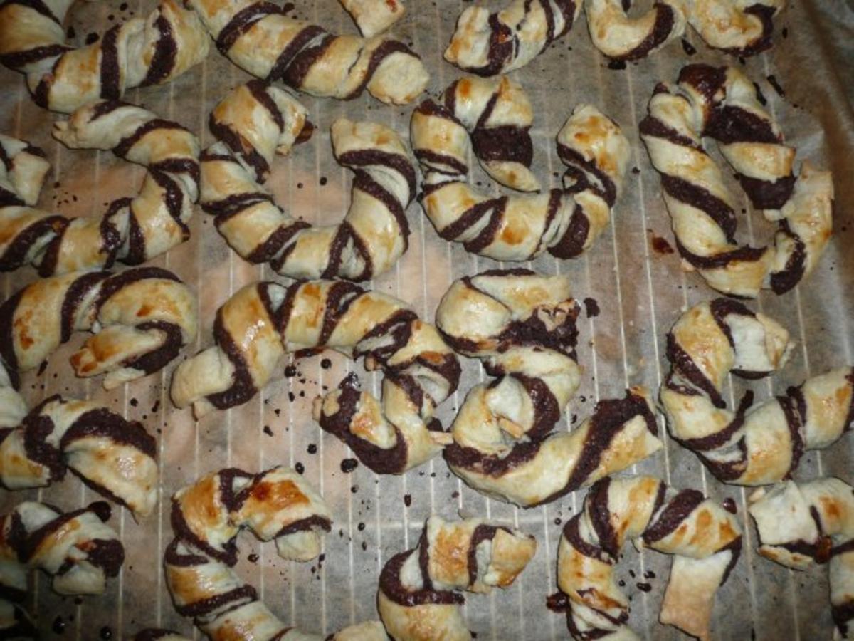 Russische Brezeln - von Sanoi Russische Brezeln - von Sanoi