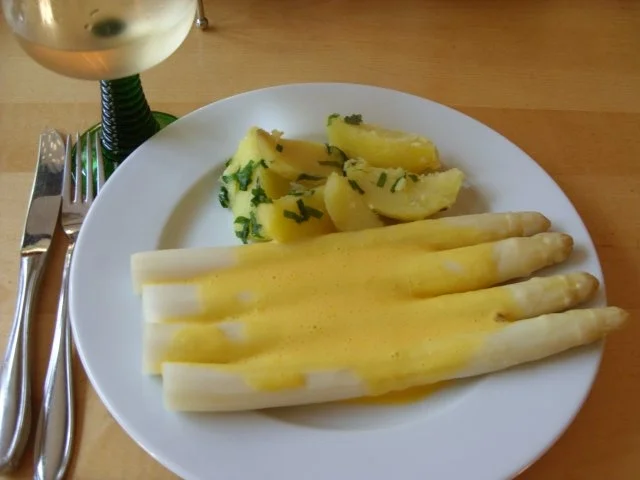 Rezept: I: Hollandaise - Sauce Bild Nr. 3 I: Hollandaise - Sauce - Rezept - Bild Nr. 3