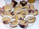 Himbeer-Joghurt-Muffins - Rezept