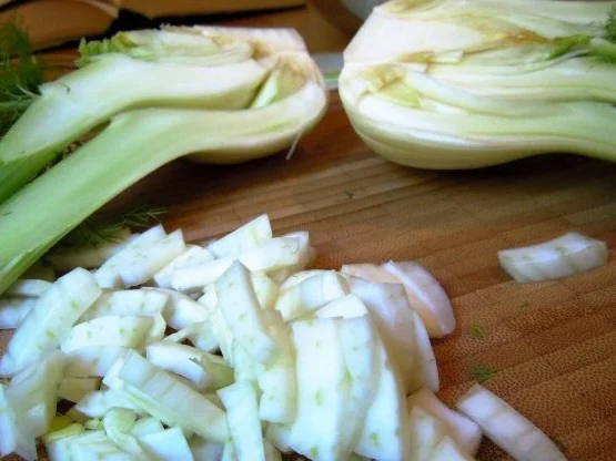 Hackbällchen in Fenchel-Tomaten-Sauce - Rezept - Bild Nr. 7