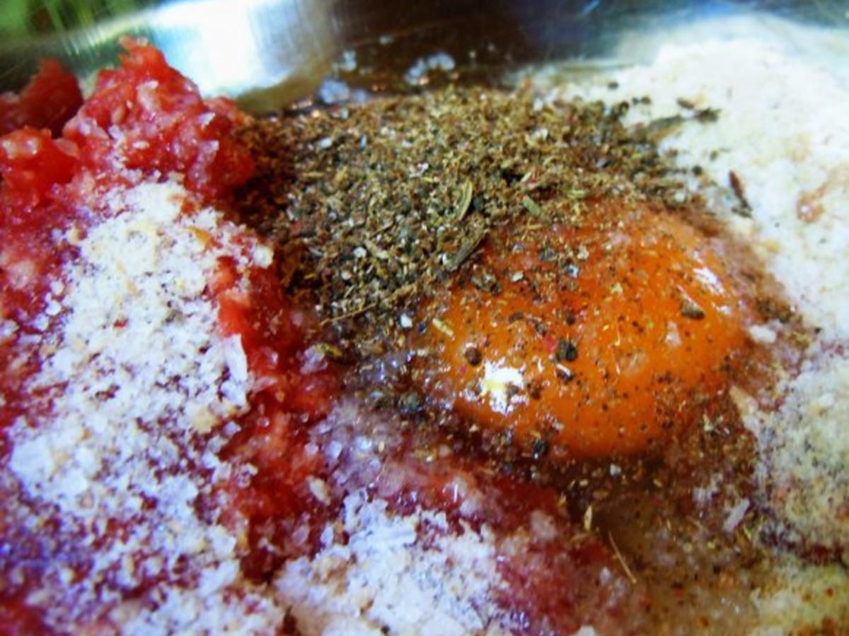 Hackbällchen in Fenchel-Tomaten-Sauce - Rezept - kochbar.de