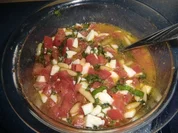 Eier-Vinaigrette mit Bärlauch - Rezept