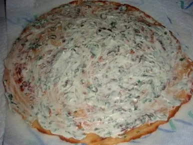 Palatschinken: Bärlauch-Schinken-Rolle - Rezept - Bild Nr. 2