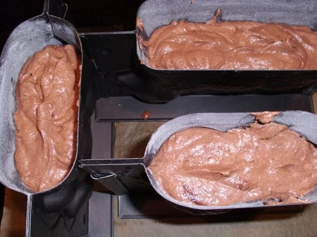 Rezept: Kuchen: Schoko-Chili-Hasen Bild Nr. 4 Kuchen: Schoko-Chili-Hasen - Rezept - Bild Nr. 4