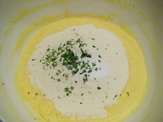 Rezept: Kuchen: Orangen-Rosmarin-Lämmer Bild Nr. 3 Kuchen: Orangen-Rosmarin-Lämmer - Rezept - Bild Nr. 3