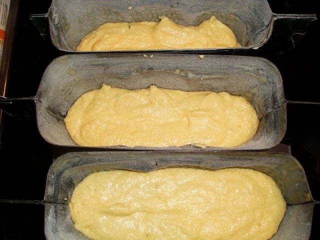 Rezept: Kuchen: Orangen-Rosmarin-Lämmer Bild Nr. 4 Kuchen: Orangen-Rosmarin-Lämmer - Rezept - Bild Nr. 4