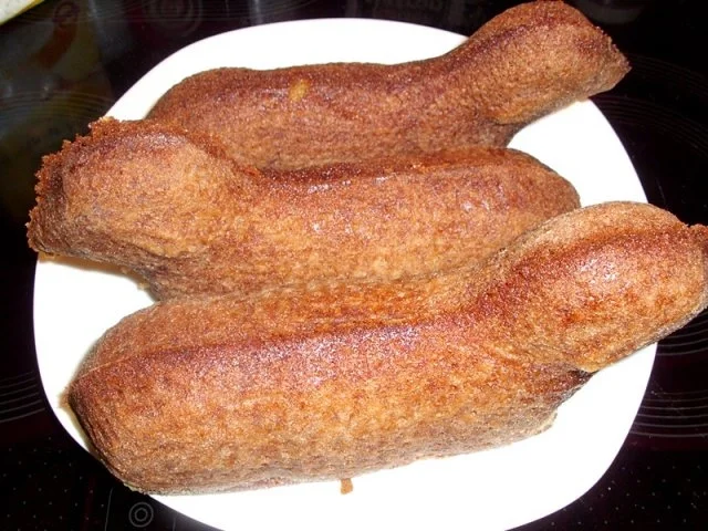 Rezept: Kuchen: Orangen-Rosmarin-Lämmer Bild Nr. 5 Kuchen: Orangen-Rosmarin-Lämmer - Rezept - Bild Nr. 5