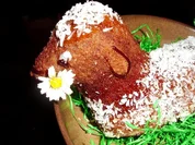 Kuchen: Orangen-Rosmarin-Lämmer - Rezept