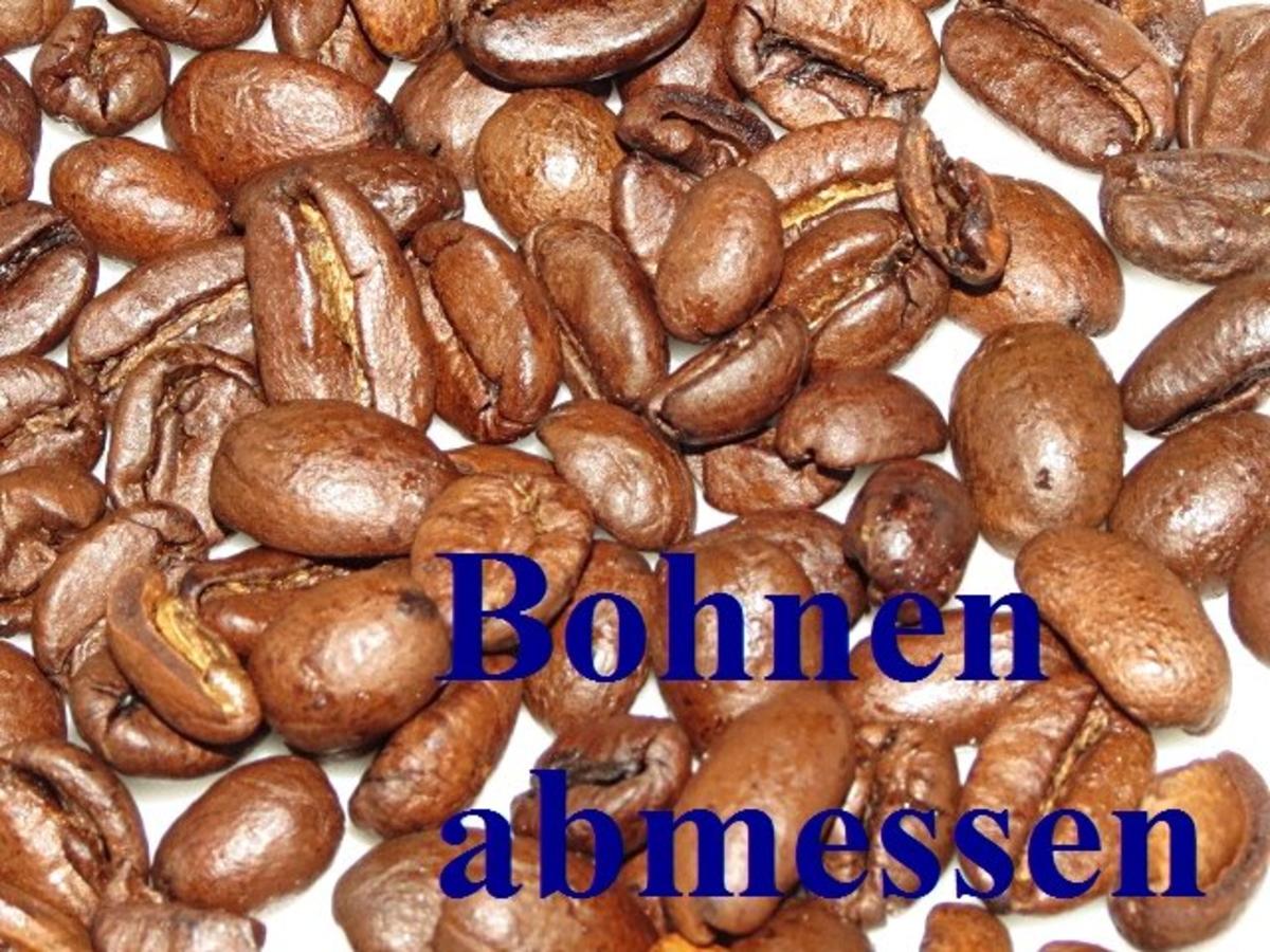 Espressobohnen im Schokomantel - Rezept - Bild Nr. 4