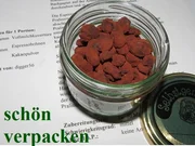 Espressobohnen im Schokomantel - Rezept