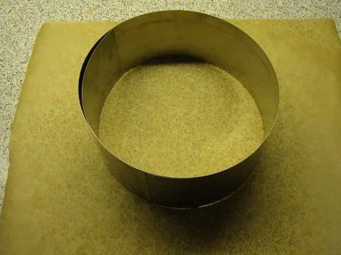 Schokoladen Käsekuchen mit Keksbodenkruste - Rezept - Bild Nr. 3