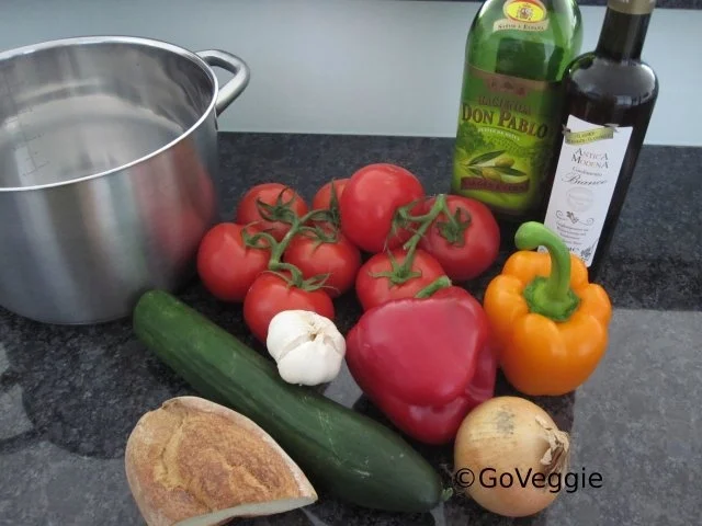 Gazpacho - Rezept - Bild Nr. 2