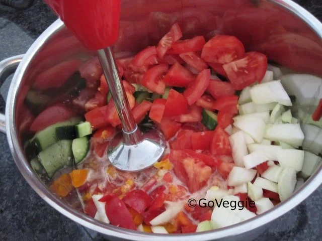 Gazpacho - Rezept - Bild Nr. 8