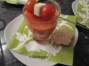 Gazpacho - Rezept