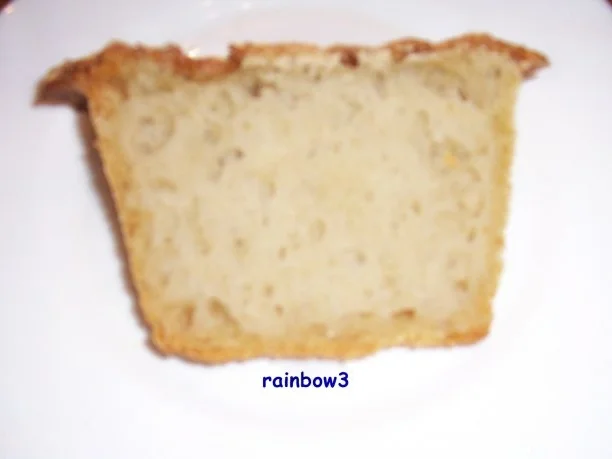 Backen: Toastbrot - Rezept