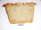 Backen: Toastbrot - Rezept