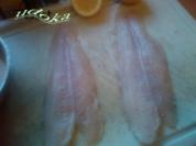 Fischfilet fritiert - Rezept
